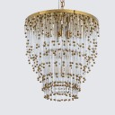 Loft Industry Modern - Mia Chandelier